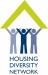 logo for Housing Diversity Network